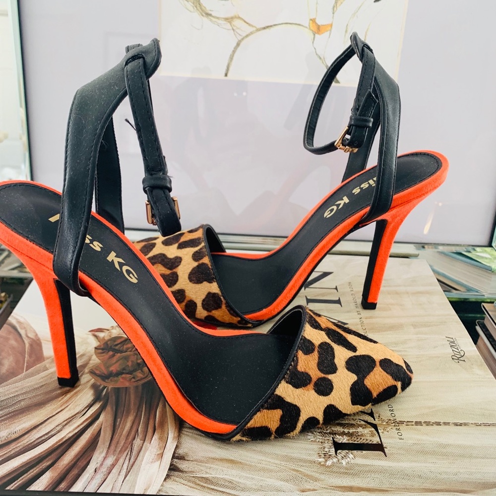 New Kurt Geiger’s heel Sandals